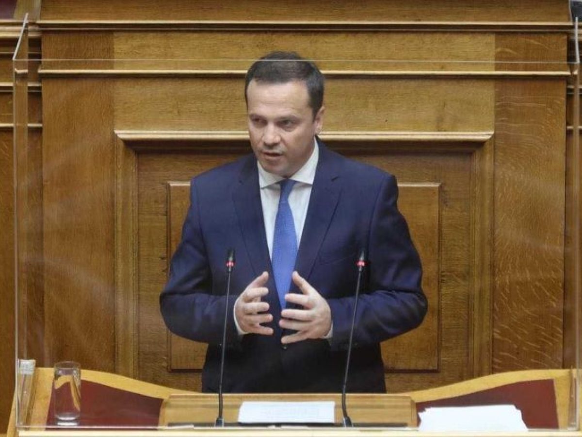 Παρέμβαση Θανάση Λιούτα για την επιδότηση λιπασμάτων