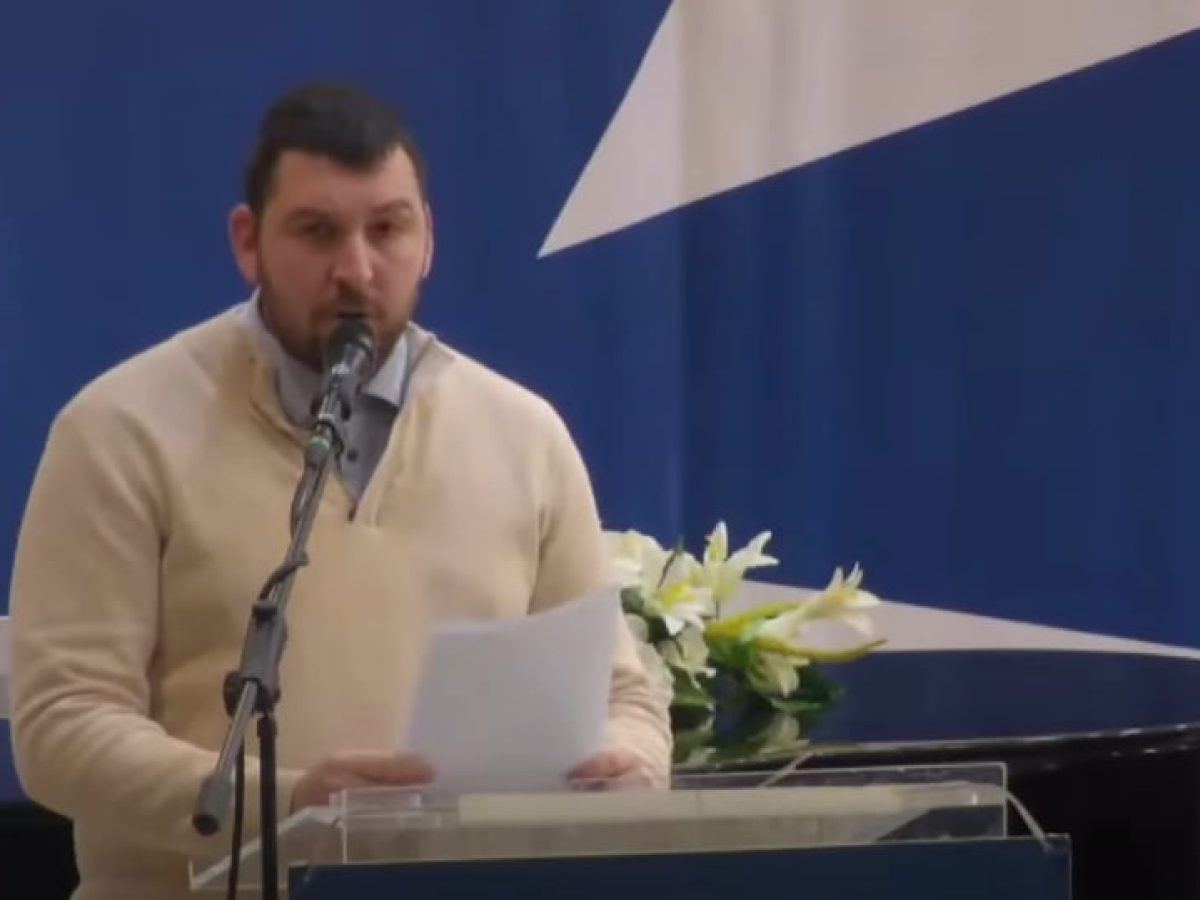 Παρέμβαση της Ένωσης Ποντίων Νίκαιας-Κορυδαλλού στο περιφερειακό συμβούλιο για τον Γιάννη-Βασίλη Γιαϊλαλί και τους πολιτιστικούς συλλόγους της Αττικής