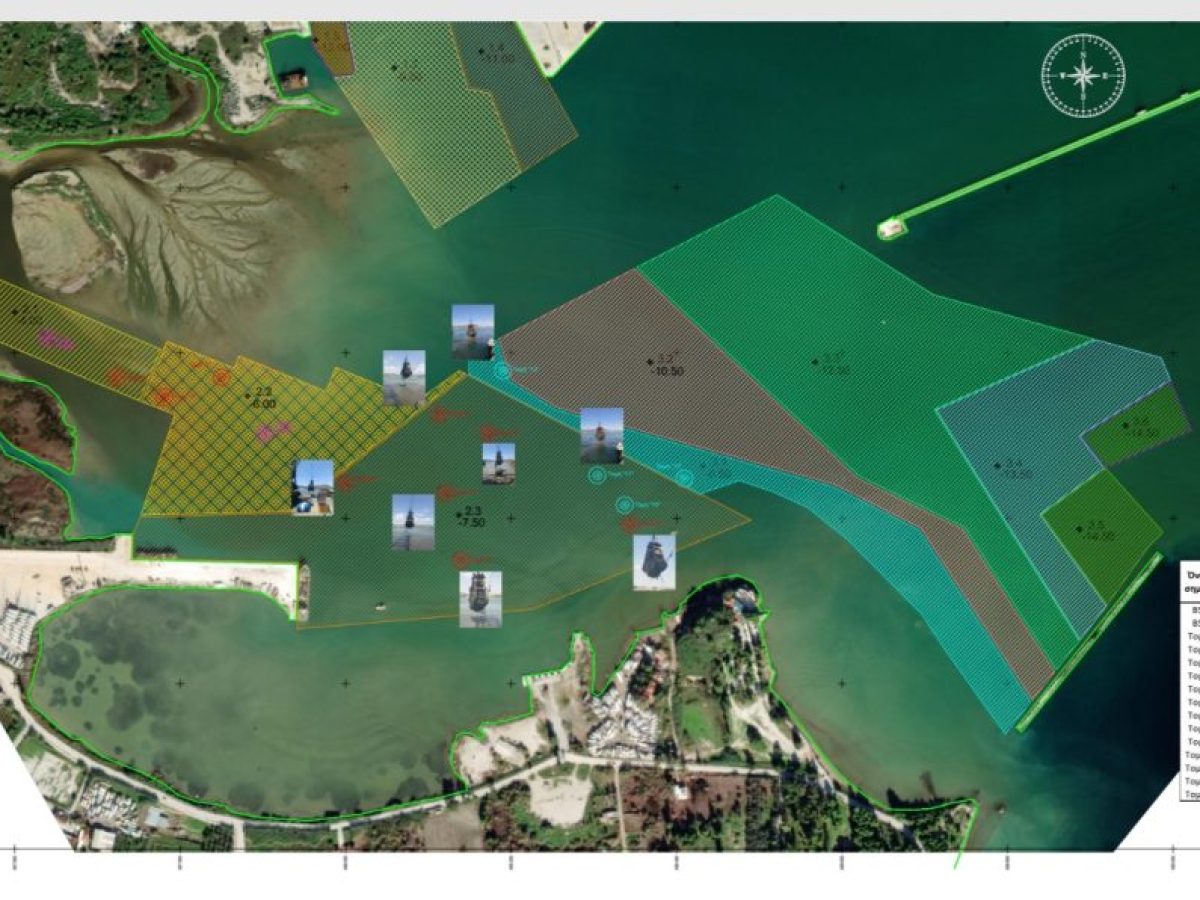 Παρέμβαση της Άννας Μαρίας Παπαδημητρίου στον Βασίλη Κικίλια για τη διαχείριση 50.000 τόνων αποβλήτων στο λιμάνι Βόλου