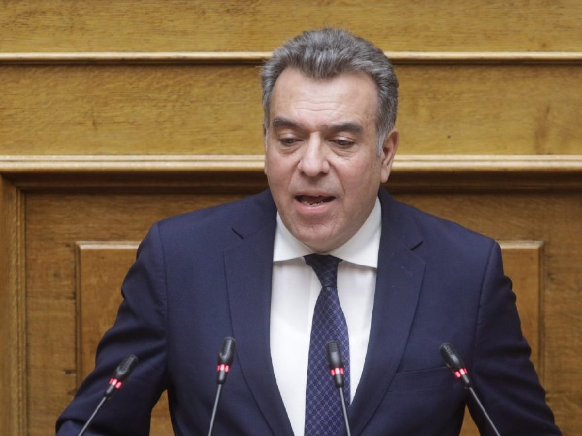 Παρέμβαση του Μάνου Κόνσολα για αναγνώριση δρόμων στα εκτός σχεδίου οικόπεδα