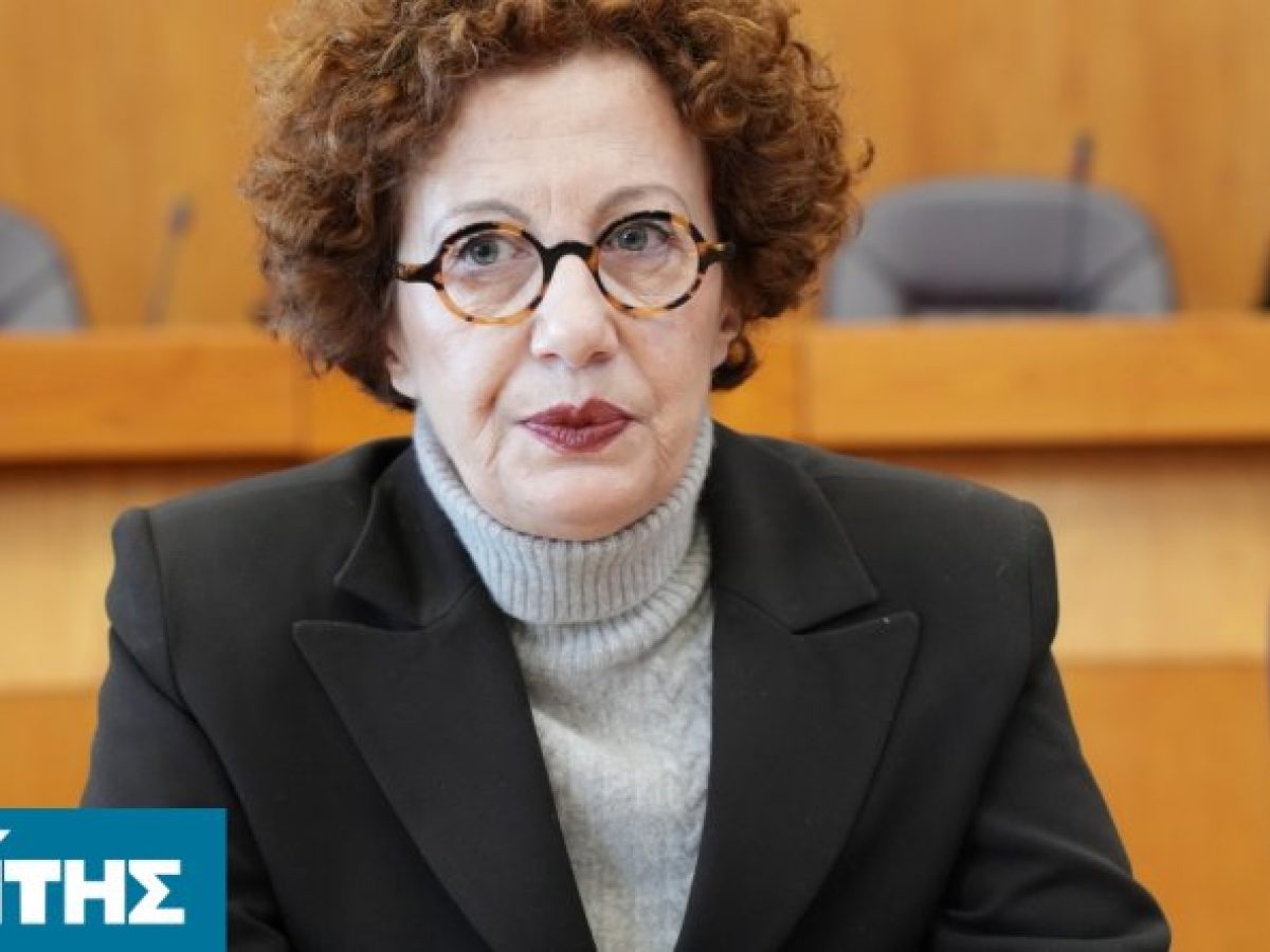 Παρέμβαση του Πρωθυπουργού για τον αφθώδη πυρετό στη Λέσβο ζητά η Αναστασία Αντωνέλη