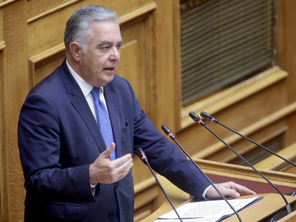 Παρέμβαση του Βασίλη Υψηλάντη για τη στελέχωση του Π.Π.Ι. της Η.Ν. Κάσου