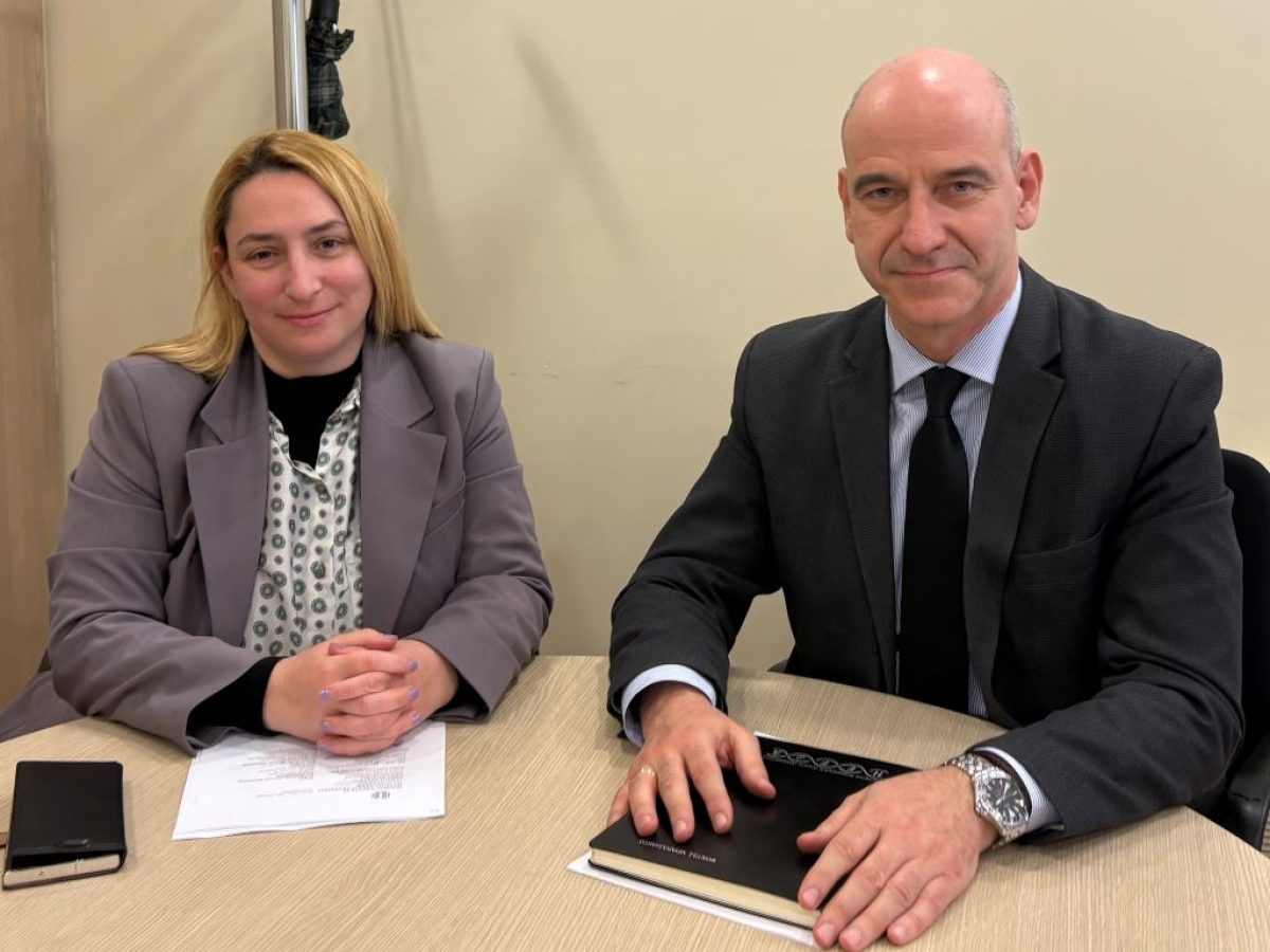 Παρεμβάσεις Μπαραλιάκου για λύσεις στο ιδιοκτησιακό του Ν.Παντελεήμονα