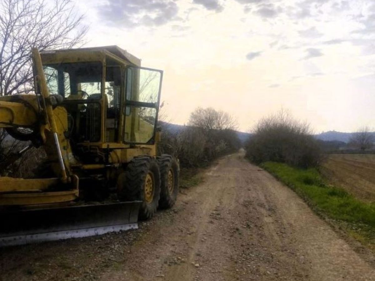 Παρεμβάσεις και λύσεις σε χωριά του Δήμου Τρικκαίων