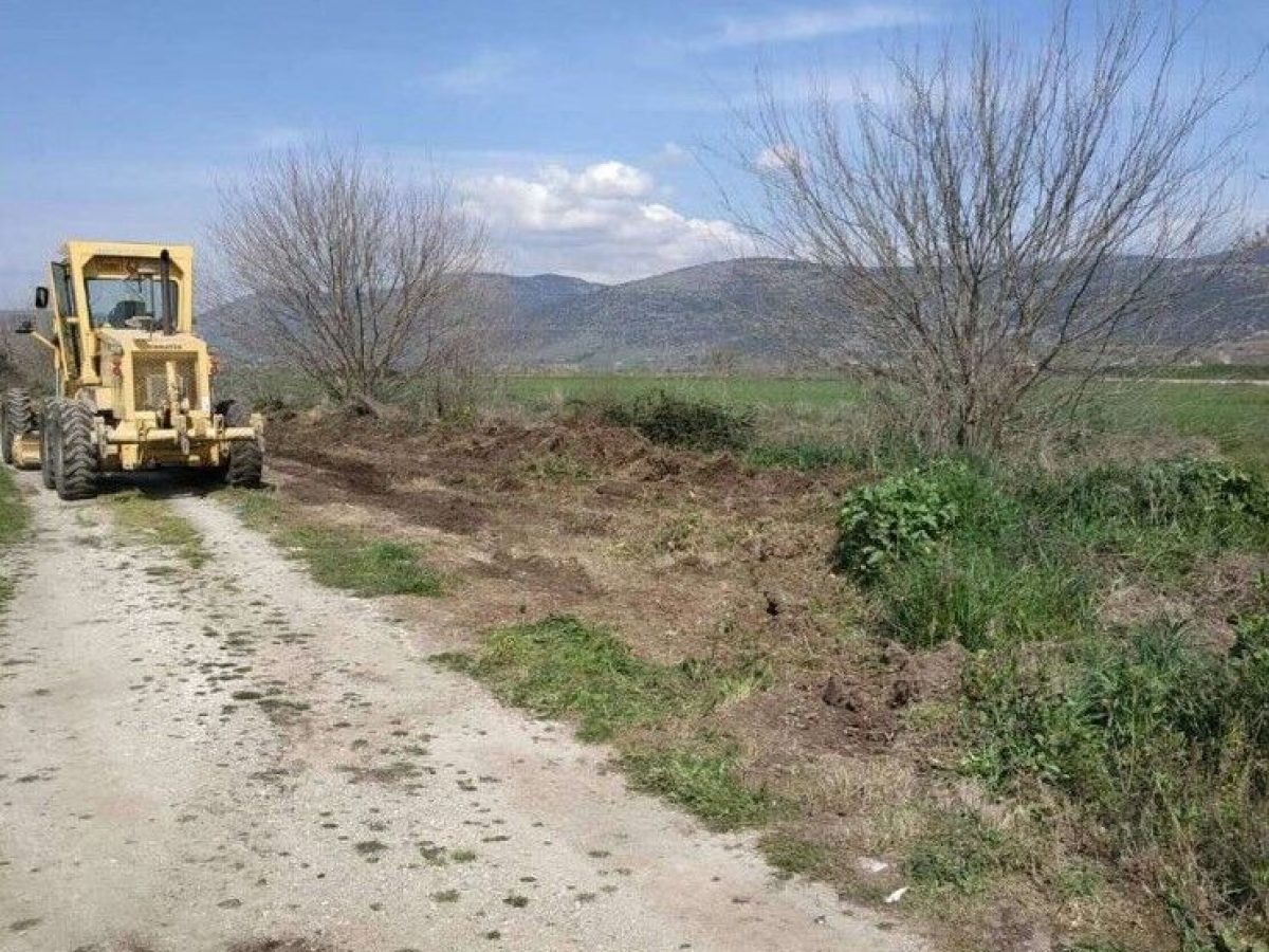 Παρεμβάσεις και λύσεις σε χωριά του Δήμου Τρικκαίων