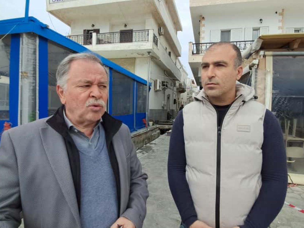 Παρεμβάσεις στη νέα παραλιακή Καλύμνου από το ΔΛΤ– Δέσμευση Δημάρχου για ανοιχτή ενημέρωση σε όλα τα μεγάλα ζητήματα (ΑΝΕΚ, σκουπίδια,λιμάνι κ.α) (video)