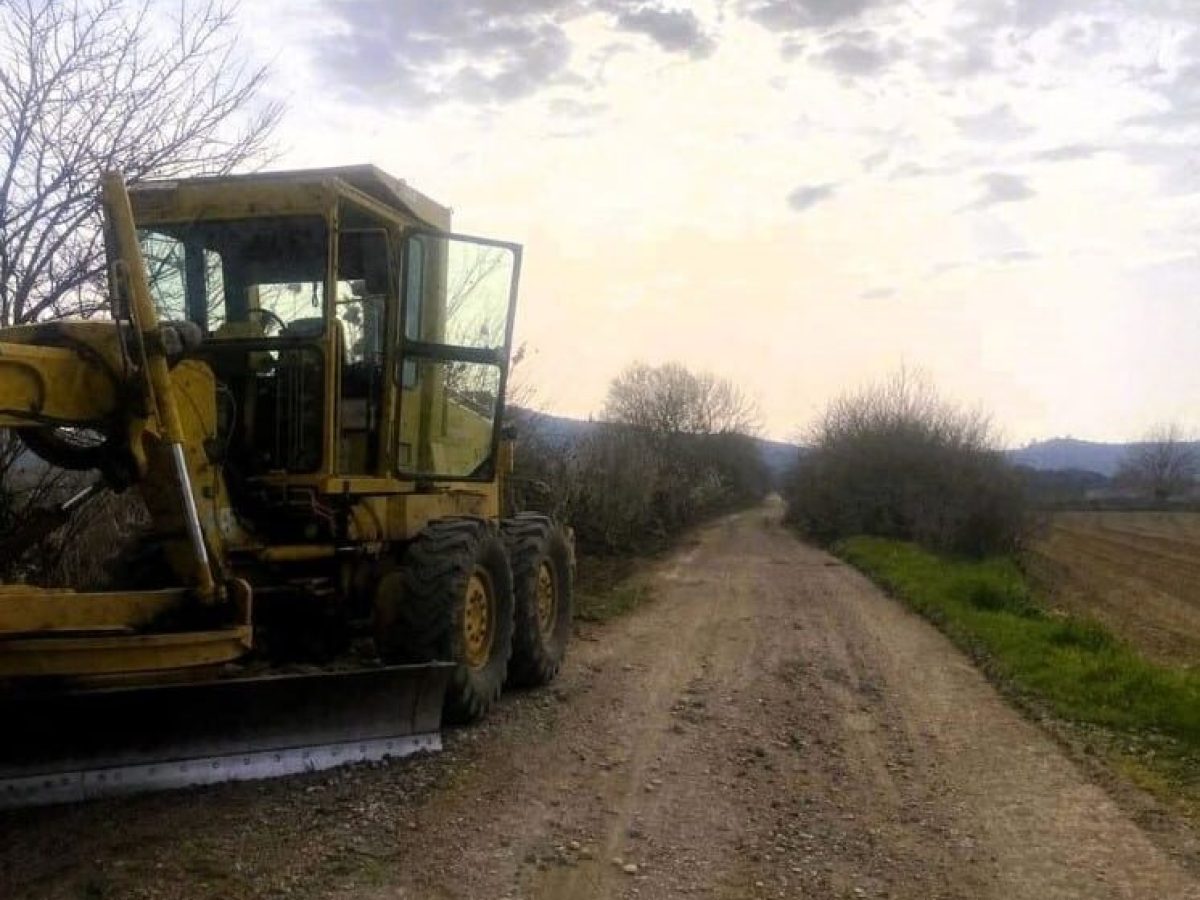 Παρεμβάσεις του Δήμου Τρικκαίων σε χωριά του τομέα Α