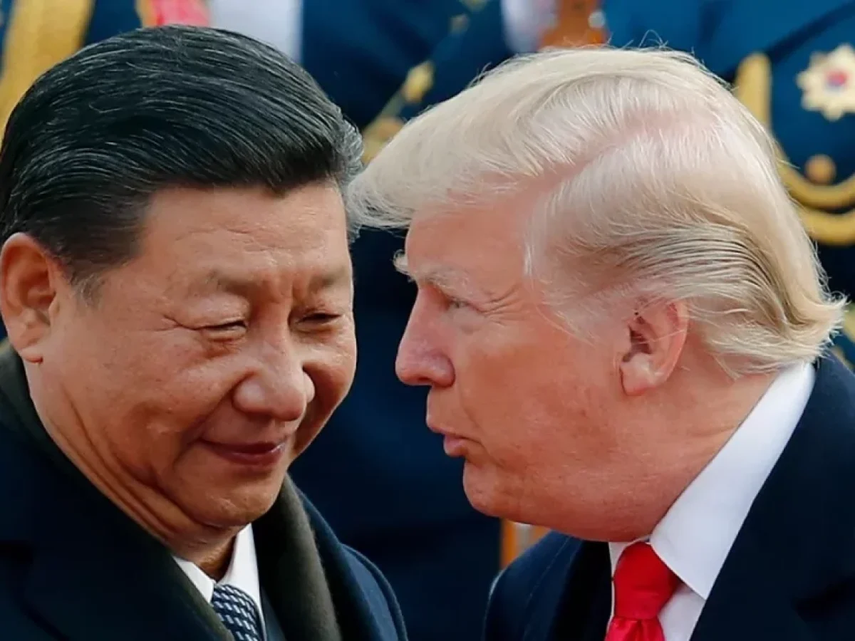 Παρίσι: ΗΠΑ και Κίνα επιχειρούν να κρατήσουν ανοιχτούς τους εμπορικούς διαύλους πριν από τη σύνοδο Τραμπ-Σι