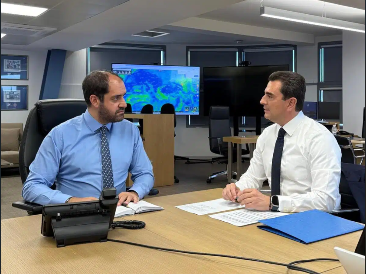 Παρουσία Κ. Σκρέκα και Γ. Κεφαλογιάννη η διευρυμένη συνεδρίαση της ΝΔ στο Ρέθυμνο το Σάββατο