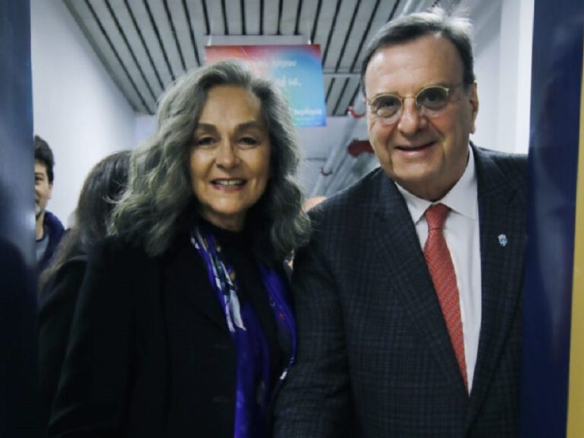 Παρουσία Σακοράφα και Κούβελου τα εγκαίνια του νέου φυσικοθεραπευτηρίου του ΣΕΓΑΣ