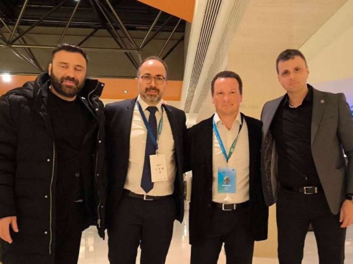 Παρουσία της Ένωσης Αστυνομικών Λευκάδας στο 36ο Συνέδριο της ΠΟΑΣΥ