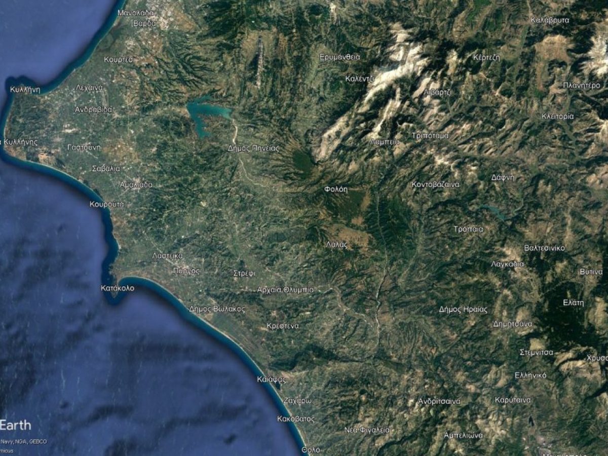 Παρουσιάζεται το Ειδικό Πολεοδομικό Σχέδιο για την Π.Ε. Ηλείας