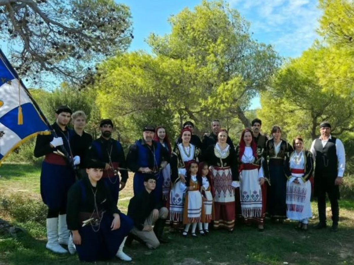 Πασχαλινό Bazaar με σκοπό από τους Κρήτες Ραφήνας – Πικερμίου