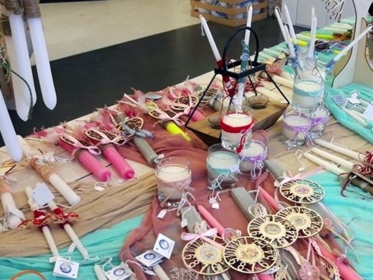 Πασχαλινό bazaar την Κυριακή 29 Μαρτίου στο 2ο Δημοτικό Νέας Μάκρης