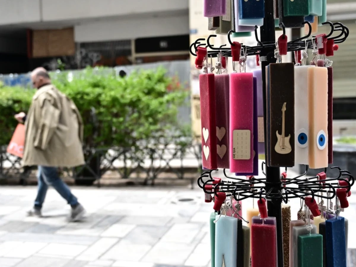 Πασχαλινό ωράριο 2026 στη Θεσσαλονίκη: Πώς θα λειτουργήσουν τα καταστήματα από 2 έως 13 Απριλίου