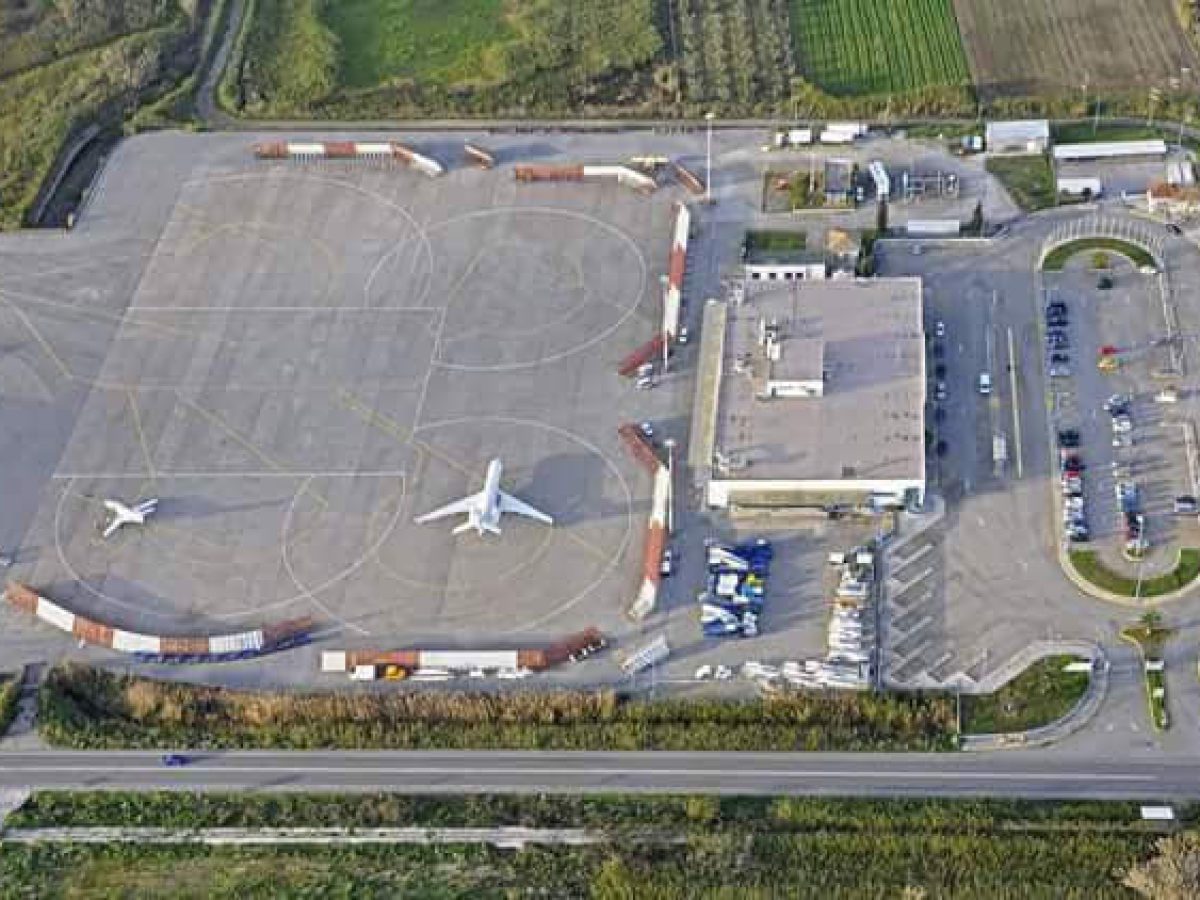 Πατάει πόδι η Fraport στο αεροδρόμιο Καλαμάτας