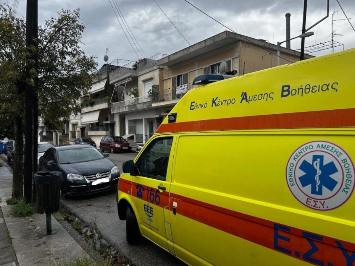 Πάτρα: 25χρονος φοιτητής αποπειράθηκε να βάλει τέλος στην ζωή του