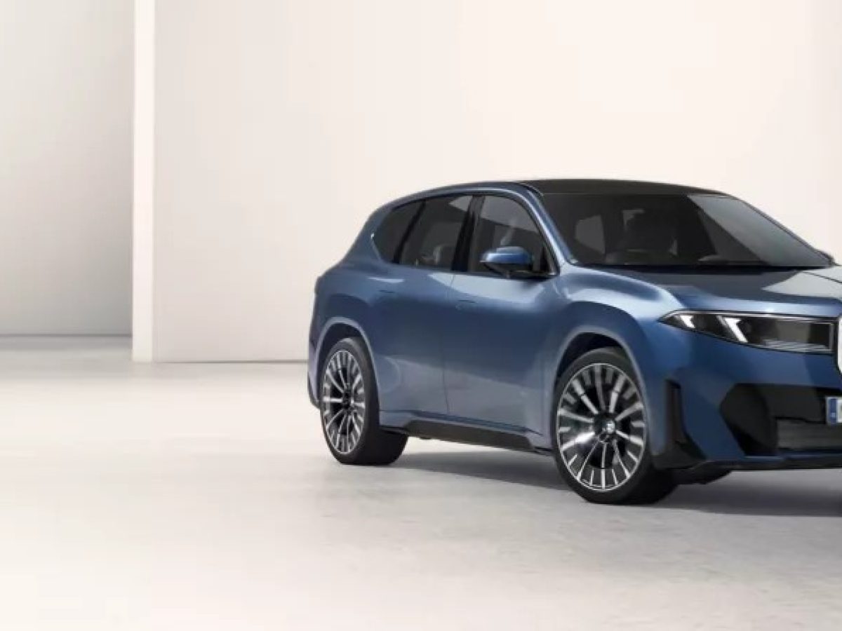 Πάτρα: Η νέα BMW iX3 σε αποκλειστική πρώτη παρουσίαση