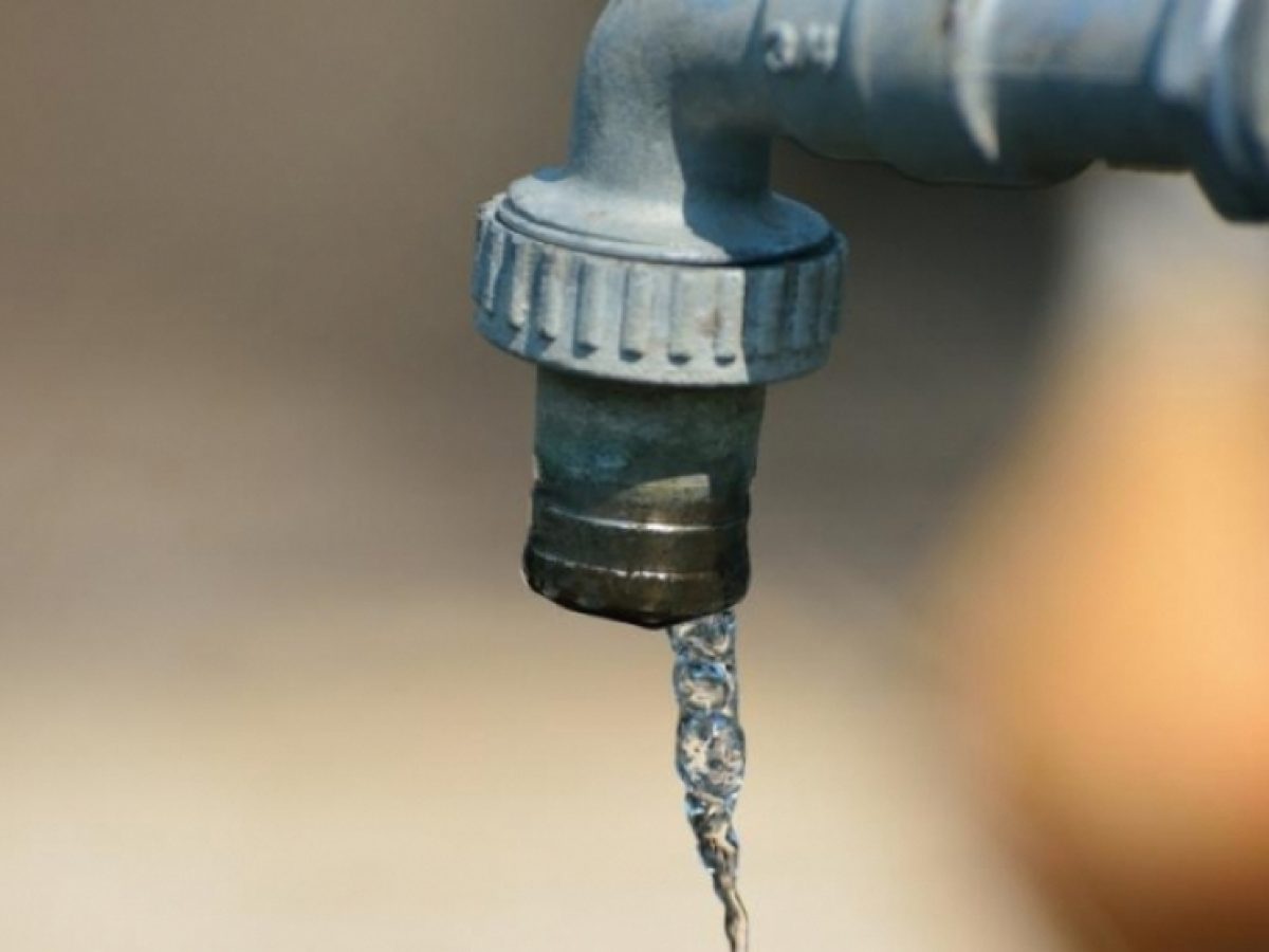 Πάτρα: Η περιοχή που θα μείνει χωρίς νερό την Δευτέρα