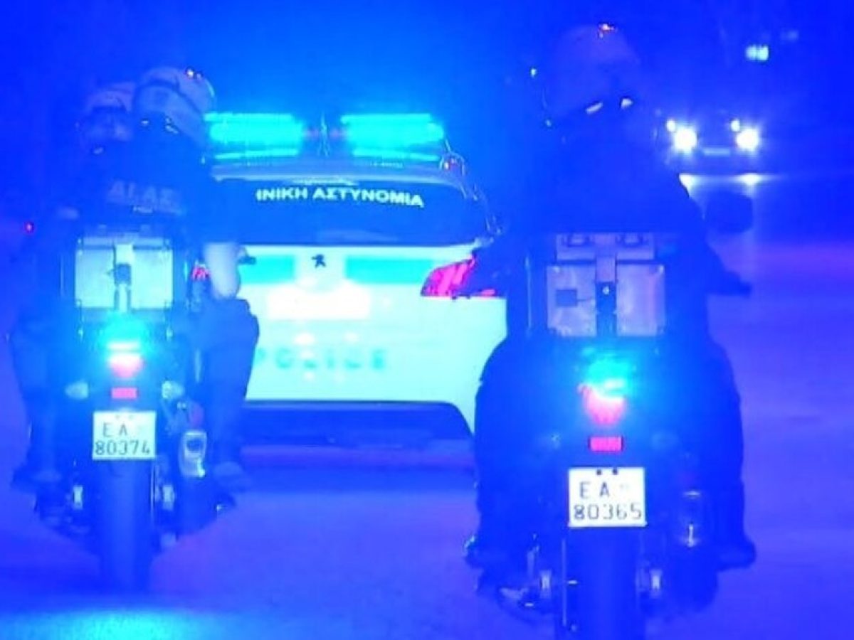 Πάτρα: Οδηγούσε μεθυσμένος και τράκαρε