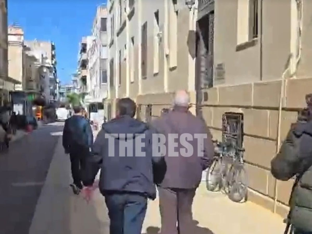 Πάτρα: Προφυλακιστέος ο 82χρονος μαιευτήρας για  την πορνογραφία ανηλίκων – video