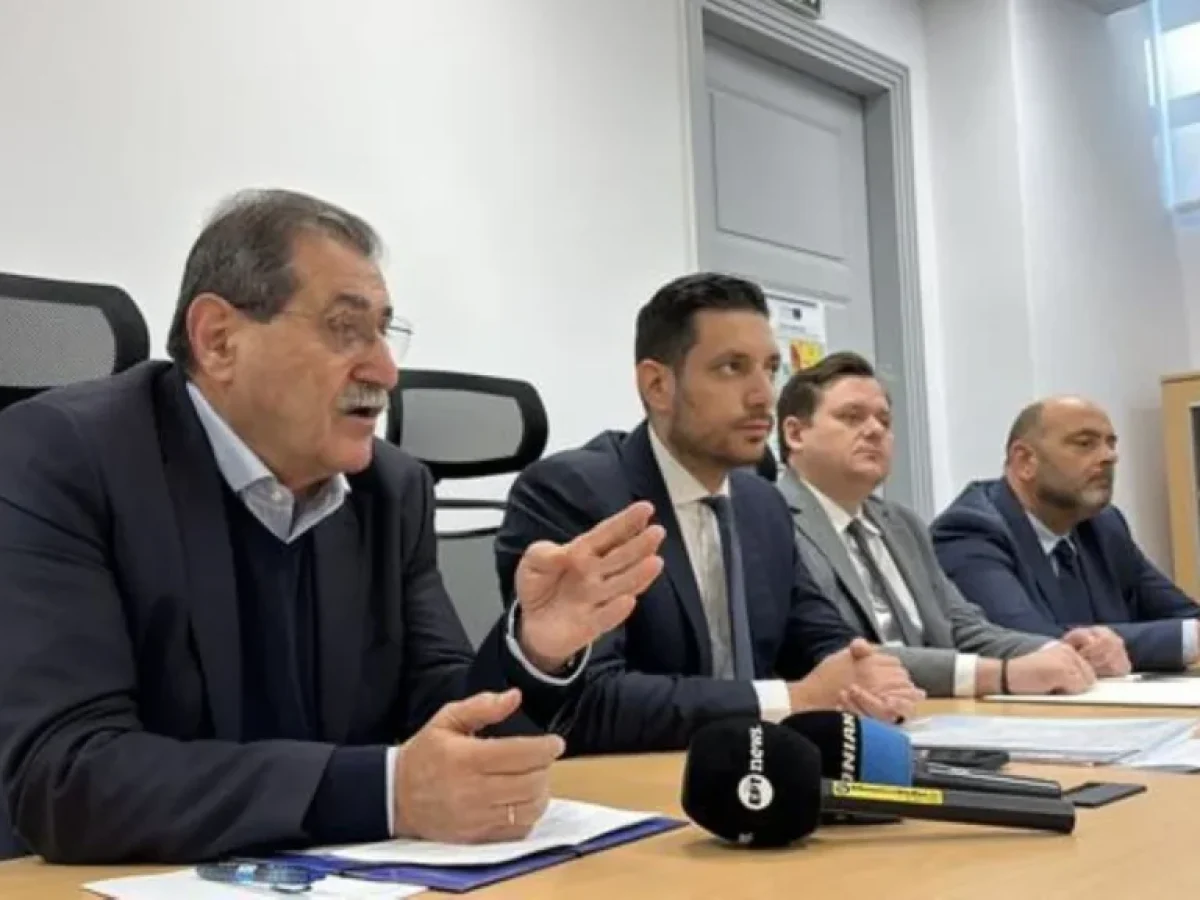 Πάτρα: Ρήξη Δήμου-Υπουργείου για το τρένο