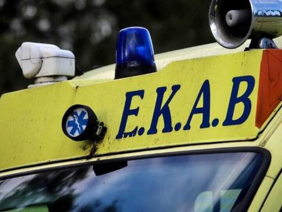Πάτρα: Σοβαρό τροχαίο με τραυματία δικυκλιστή