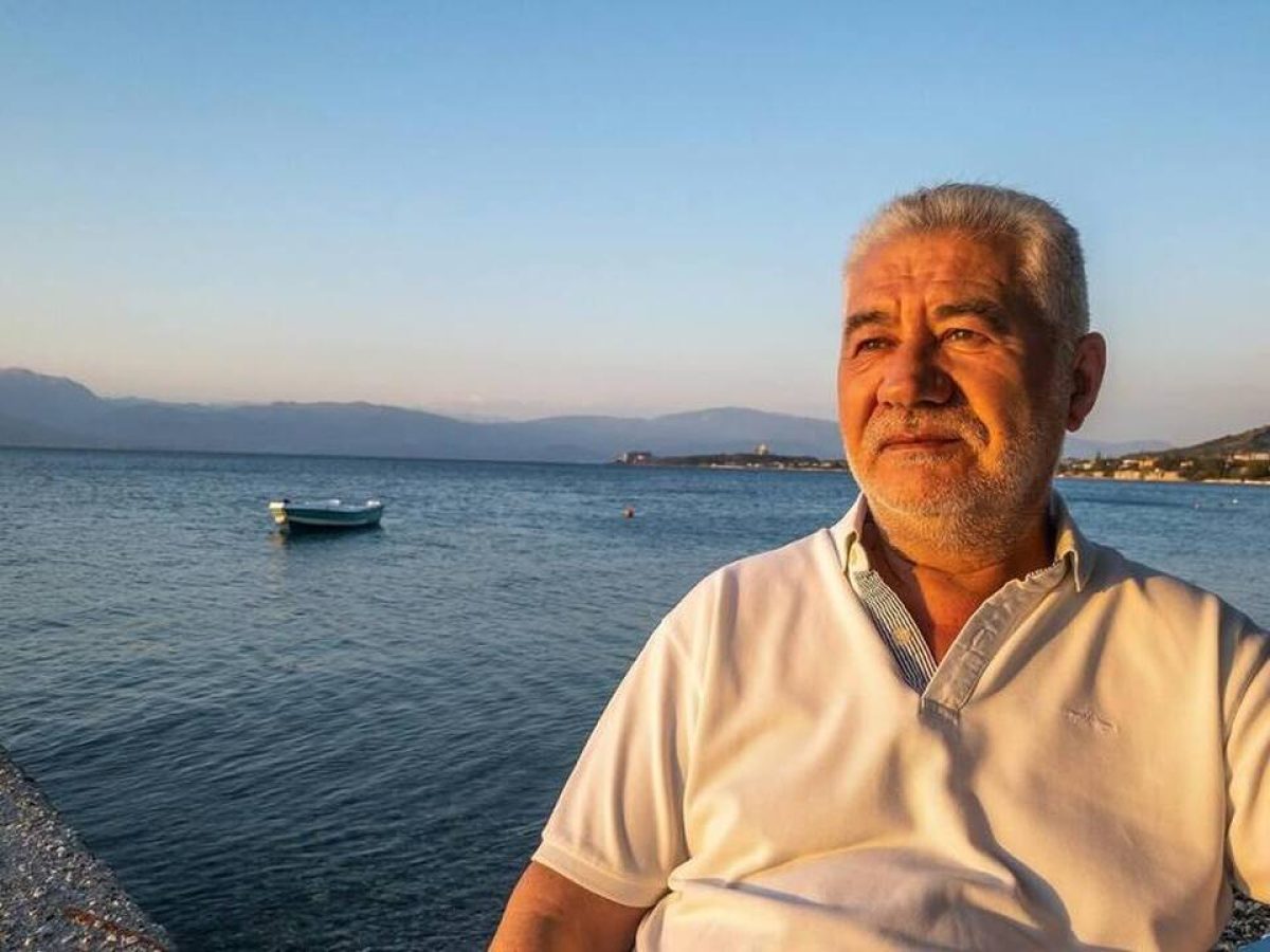 Πάτρα: Θλίψη με τον θάνατο του Γιάννη Παπαχριστόπουλου