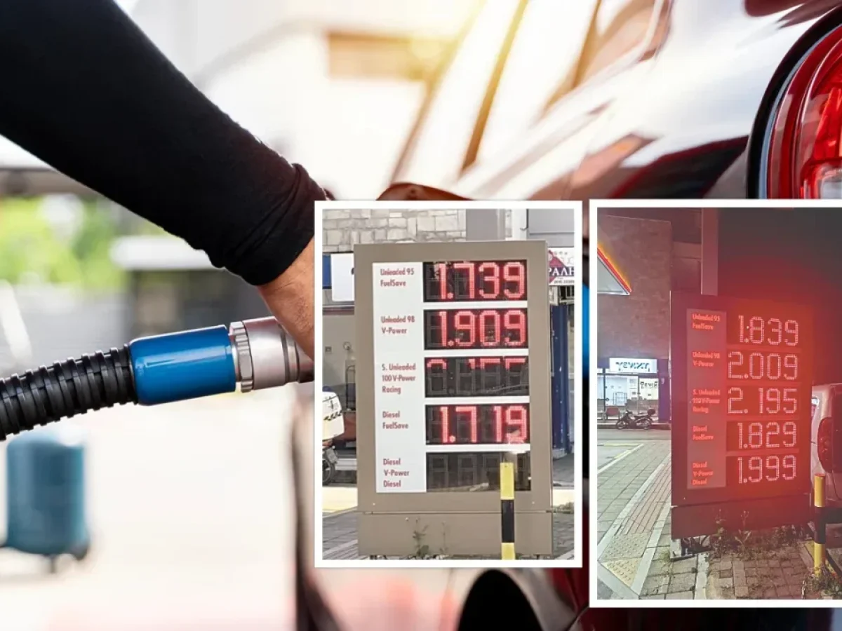 Πάτρα – Καύσιμα: Αυξήσεις «φωτιά» σε diesel και βενζίνη μέσα σε λίγες ώρες – Αγγίζει το 1.90 η τιμή της αμόλυβδης