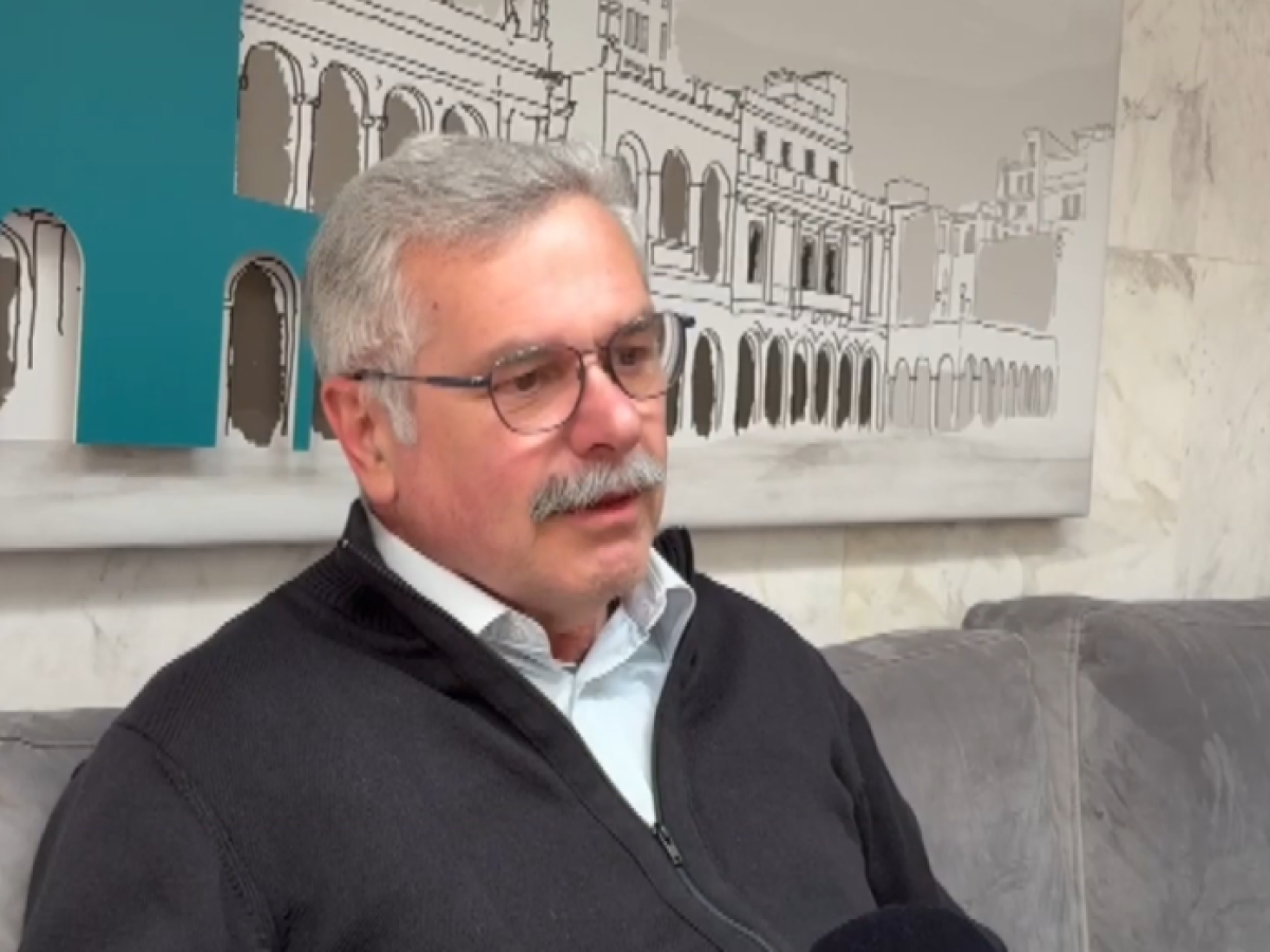 Πατρινός περιγράφει τις ώρες τρόμου στα Ιεροσόλυμα (video)