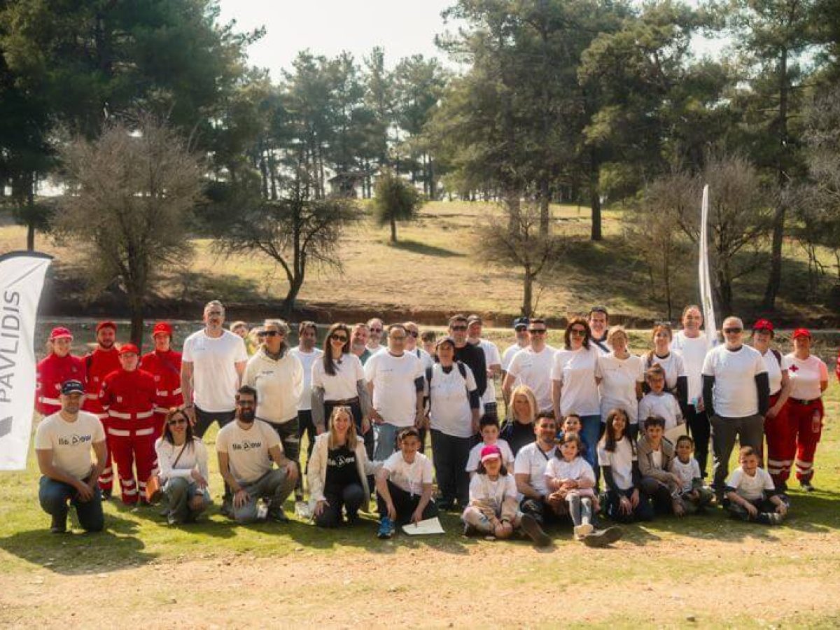 Παυλίδης Α.Ε. Μάρμαρα – Γρανίτες: Δράση με ουσιαστικό περιβαλλοντικό αποτύπωμα