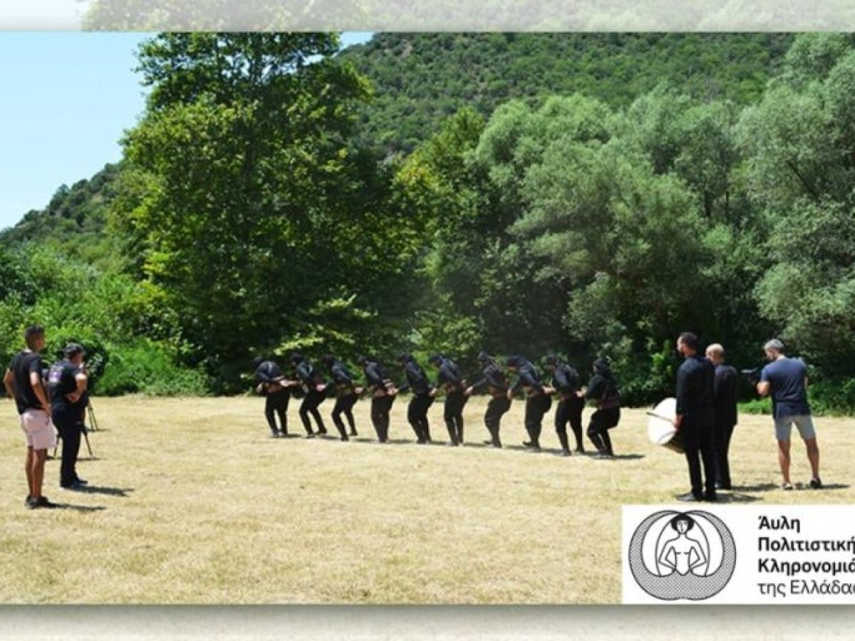 Παύλος Τσιλογλανίδης: Οι χοροί μας είναι η ιστορία μας, ο πολιτισμός μας και η παλικαροσύνη μας (Μέρος Β΄)