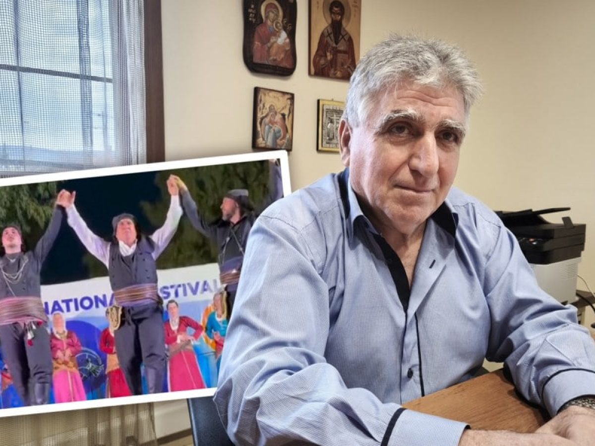 Παύλος Τσιλογλανίδης: Μισός αιώνας στην υπηρεσία της ποντιακής χορευτικής παράδοσης (Μέρος Α’)