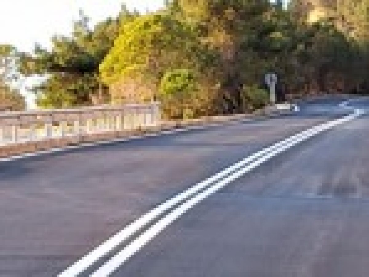 ΠΕ Λευκάδας: Ξεκίνησαν οι εργασίες διαγραμμίσεων στο επαρχιακό οδικό δίκτυο της Λευκάδας