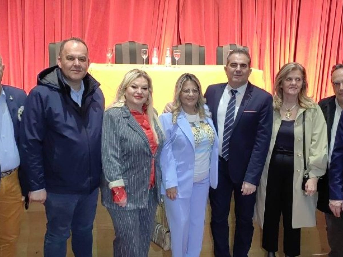 ΠΕΔ Πελοποννήσου: Με μεγάλη επιτυχία και προσέλευση κόσμου η εκδήλωση στην Κόρινθο για την Παγκόσμια Ημέρα της Γυναίκας (video-φώτο)