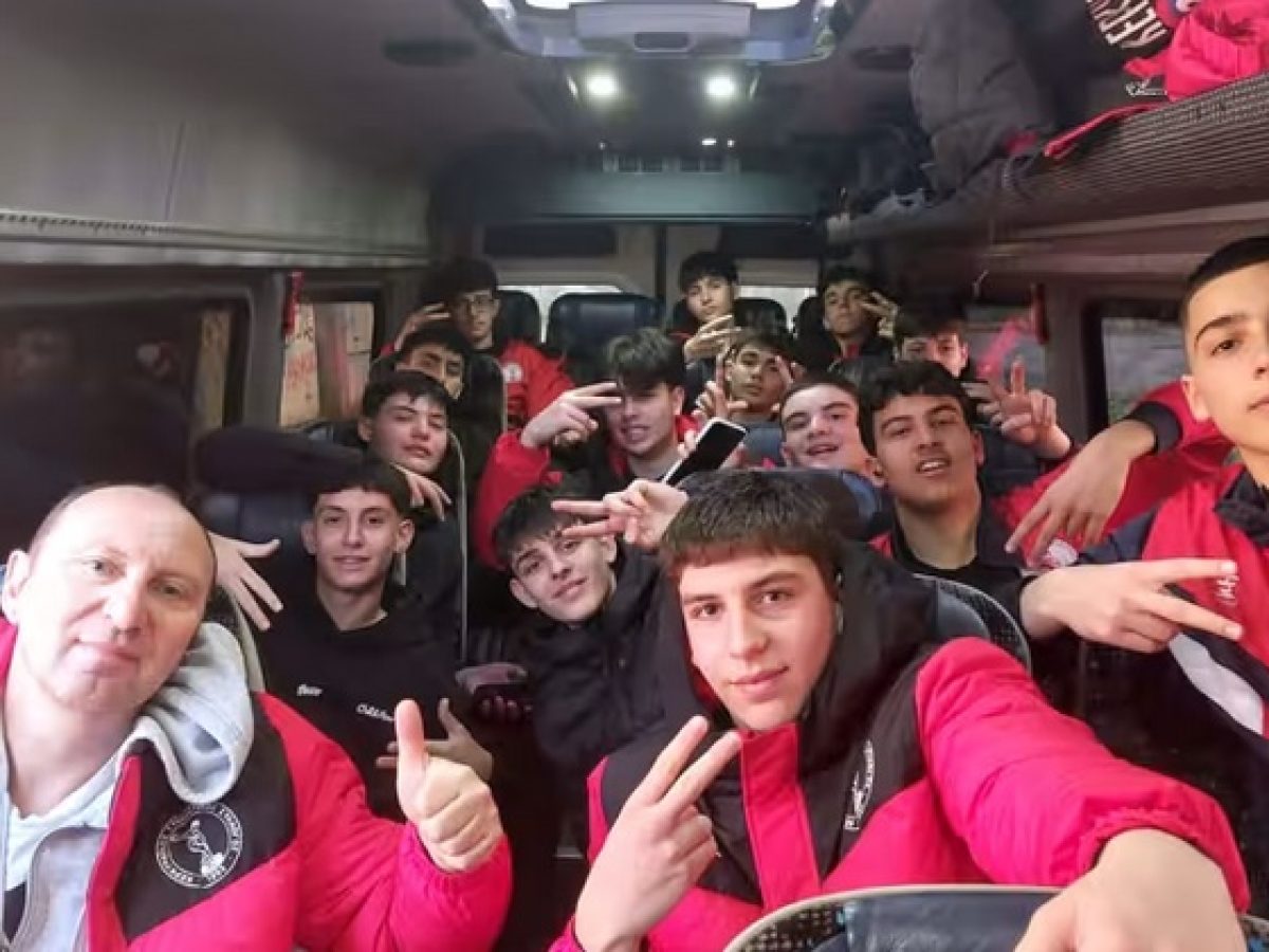 Παίδες ΚΓΣ: Μια ανάσα από το Final4!