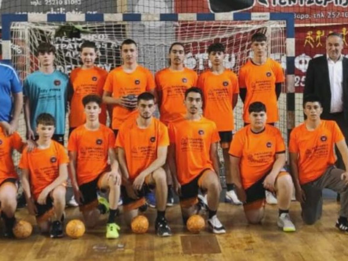 Παιδικό πρωτάθλημα: Ο Φοίνικας Δοξάτου ντουμπλάρισε τις νίκες του με την Δράμα ‘86