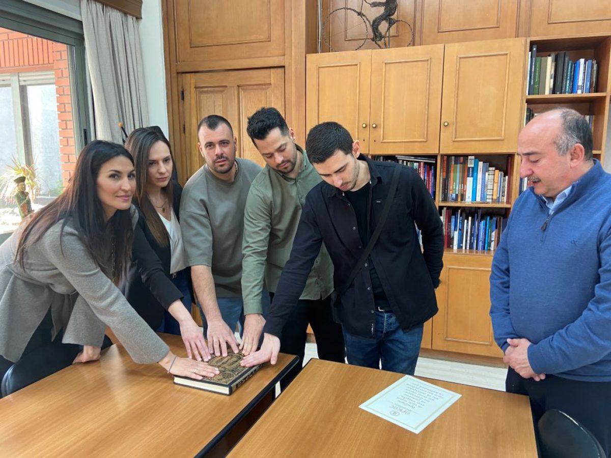 Πέντε νέοι δημοτικοί αστυνομικοί στον Δήμο Τρικκαίων