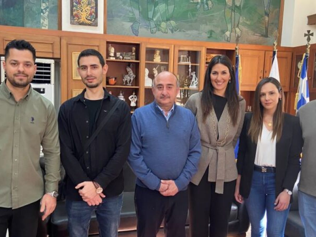 Πέντε νέοι δημοτικοί αστυνομικοί στον Δήμο Τρικκαίων