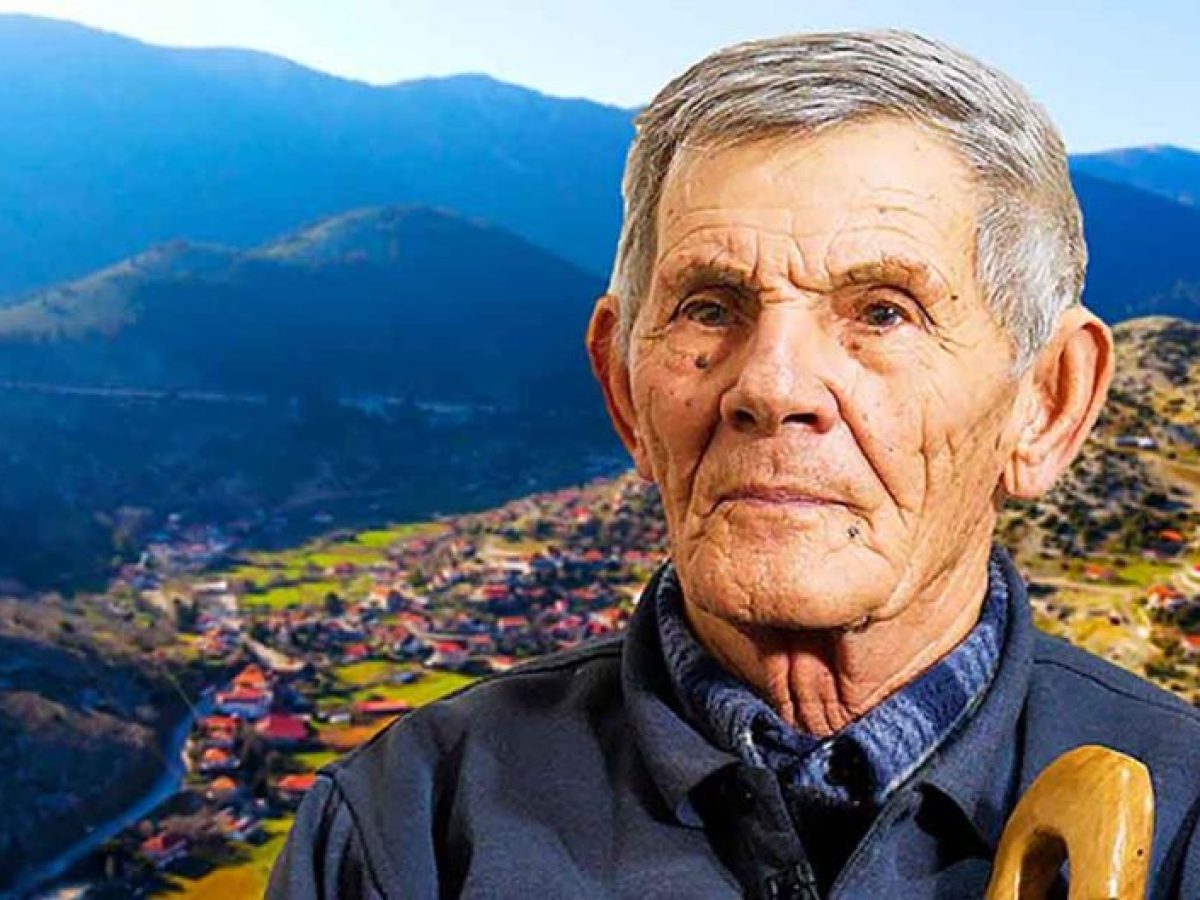 Περδικάκι Βάλτου Αμφιλοχίας: «Χτυπάω τους τοίχους, δεν μιλάνε» – Συγκλονίζει 87χρονος από το χωριό (video)