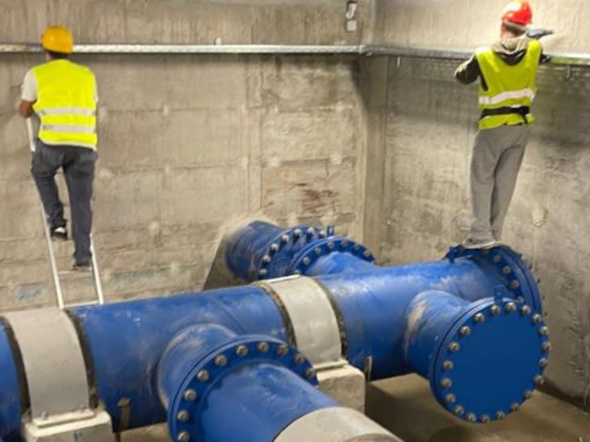 Περιφέρεια Αττικής: Όλη η αλήθεια για τον υποθαλάσσιο αγωγό υδροδότησης Αίγινας