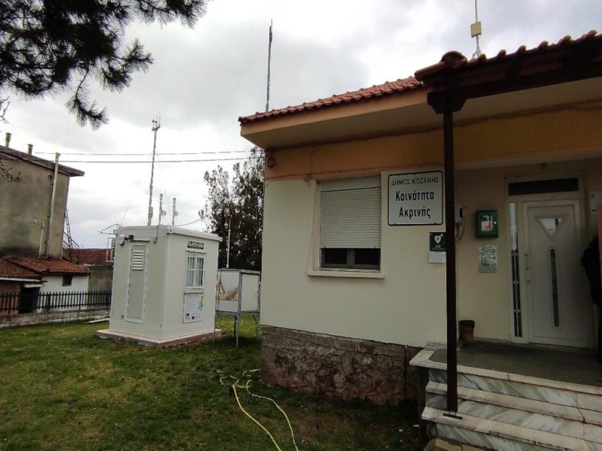 Περιφερειάρχης Γ. Αμανατίδης: Προστατεύουμε το περιβάλλον – Θωρακίζουμε τη δημόσια υγεία με σύγχρονες τεχνολογίες