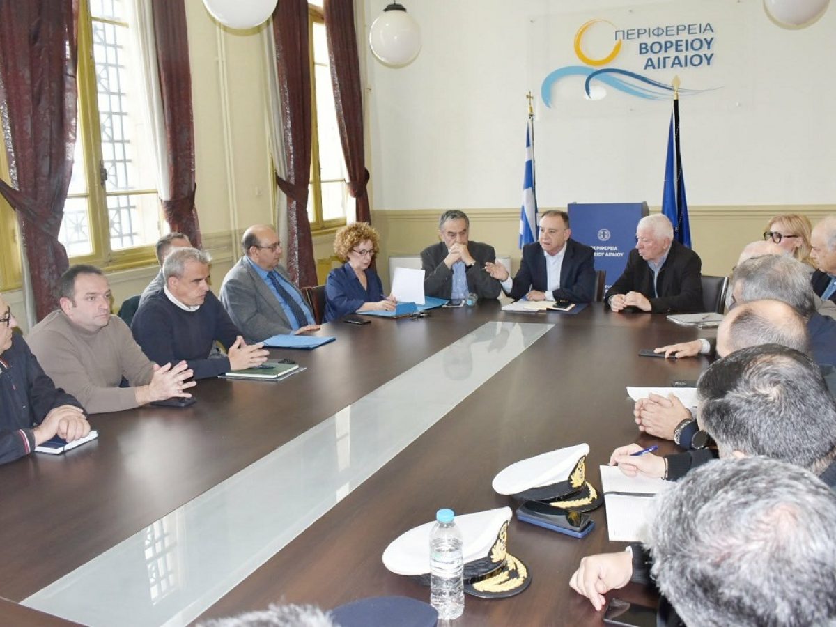Περιφερειάρχης για σύσκεψη με υφυπουργό για αφθώδη πυρετό