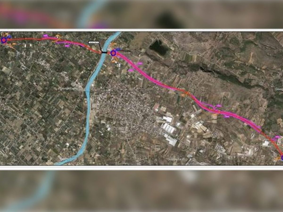 ΠΕΡΙΦΕΡΕΙΑ ΣΤΕΡΕΑΣ ΕΛΛΑΔΑΣ: Κατάθεση πρότασης χρηματοδότησης για την κατασκευή της παράκαμψης Βασιλικού Χαλκίδας από το πρόγραμμα: «ΜΕΤΑΦΟΡΕΣ 2021 – 2027»