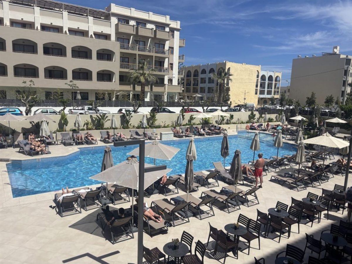 Περιορισμένες οι τουριστικές κρατήσεις για την άνοιξη στο Ρέθυμνο