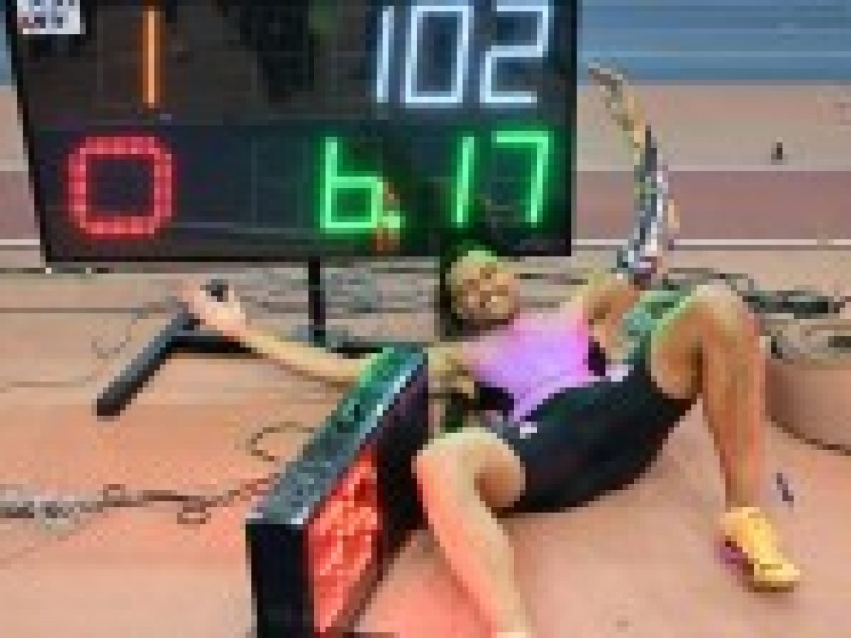 Περνώντας τα 6,17 μ. έκανε τη 2η καλύτερη επίδοση όλων των εποχών στο επί κοντώ ο Καραλής!