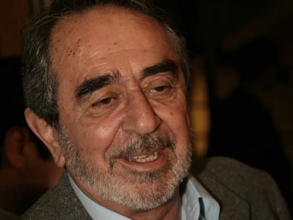 Πέθανε ο δημοσιογράφος Γιώργος Βότσης σε ηλικία 88 ετών