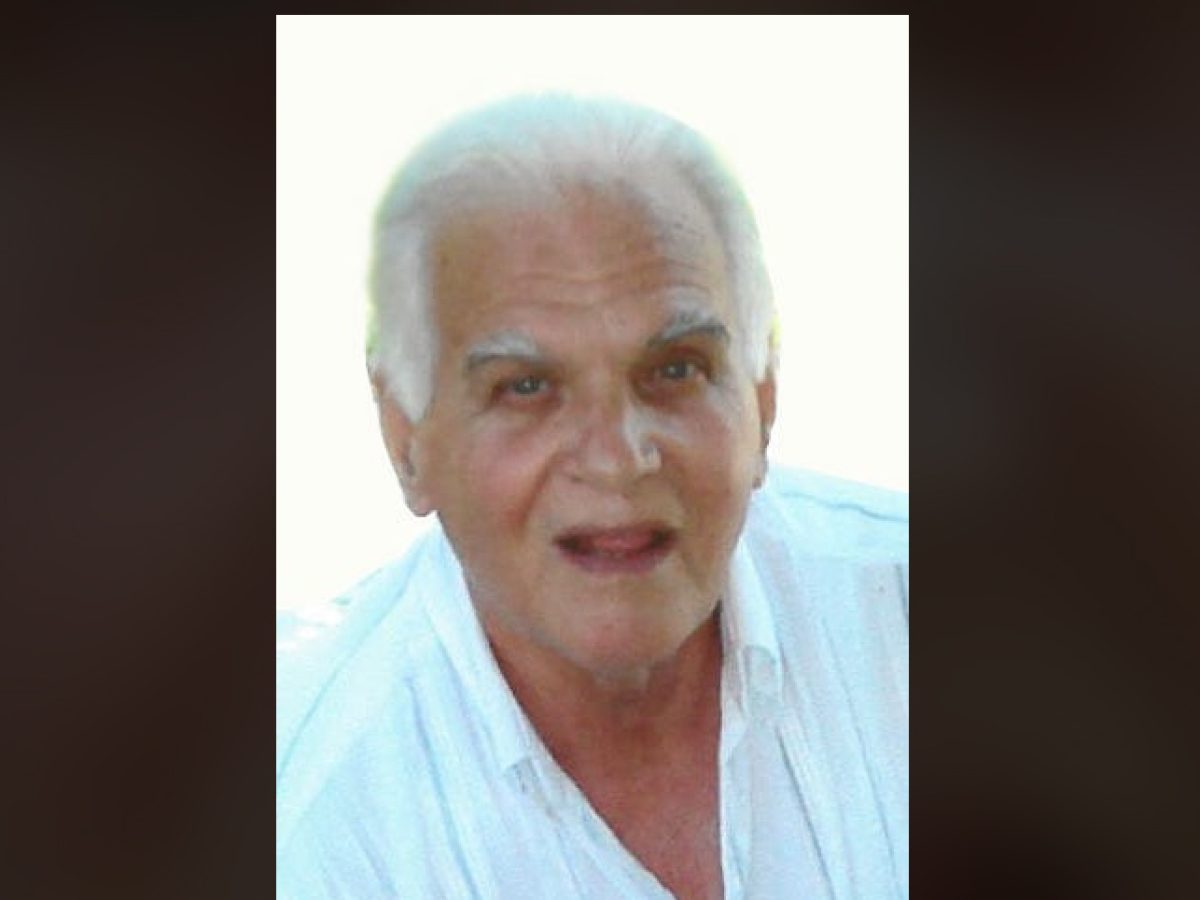 Πέθανε ο παλιός γεωπόνος Δημήτριος Πανανός