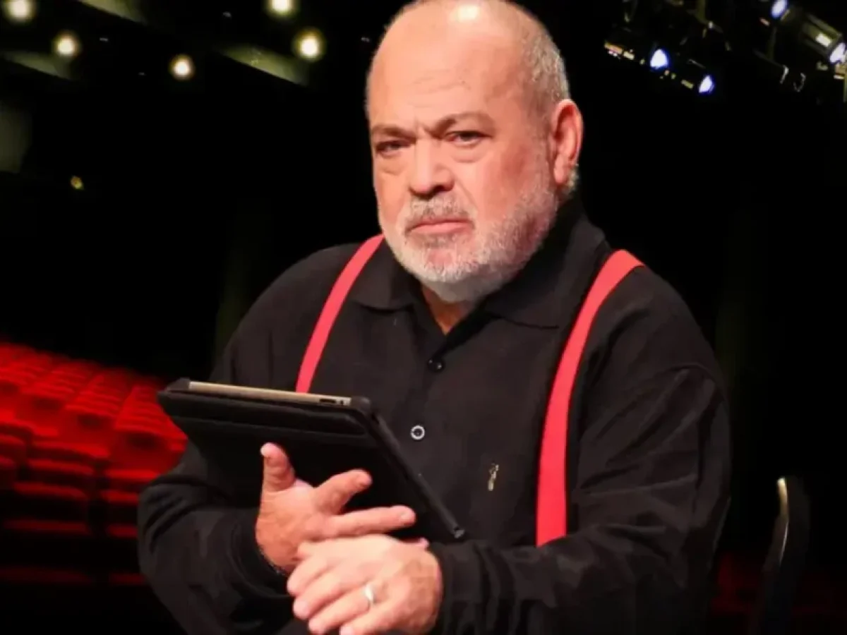 Πέθανε ο σπουδαίος ηθοποιός Χρήστος Βαλαβανίδης