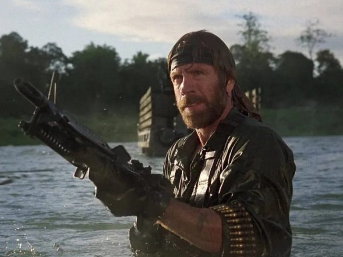 Πέθανε ο Τσακ Νόρις